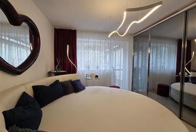 Apartament cu amenajare designer de vanzare in Green Valley Noua - 22