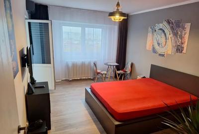 Garsoniera,Doamna Ghica,Parcul Plumbuita,bl.1980,DECOMANDATA,Amenajata,boiler - 1