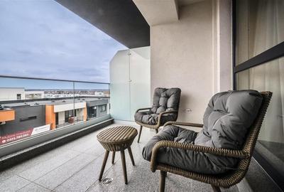 Luxury 2 rooms  Confort Nord-OMV Pipera  Parking - 3
