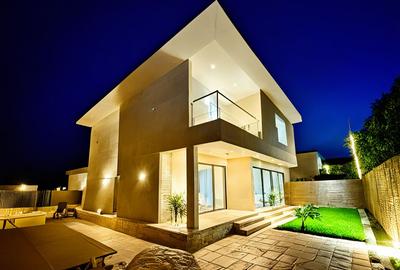 Casă individuală cu 5 camere în Berceni