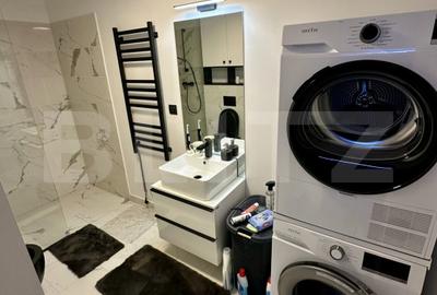 Apartament de lux, 58 mp utili si 52 mp gradina, zona semicentrala - 10