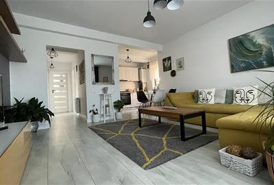 De vanzare apartament cu doua camere pe Calea Voinicenilor langa Cis Gaz - 1