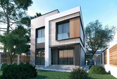 VILA COCHETA IN OTOPENI ODAI - 5