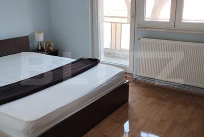 Apartament 4 camere, decomandat, 81 mp, zona Blocuri - 3