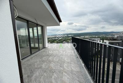 Apartament 2 camere I 50 mp + 15,5 mp terasă I finisat, bloc nou I Donath Park - 1