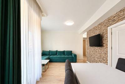 Campus | Apartament langa parc cu parcare subterană și bucătărie închisă - 3