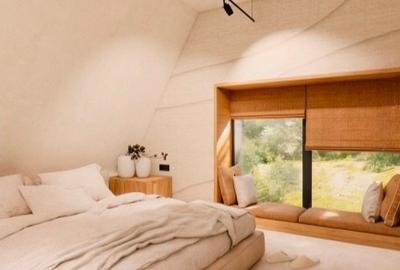 Proiect resort premium lângă Sovata - Campu Cetatii (teren+ 16 vile+ restaurant) - 14
