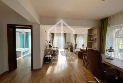 Vila 8 camere,5 bai,garaj,poarta automatizata,360mp utili-zona Tilisca - 16