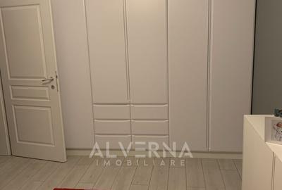 Apartament 2 camere + nisa de dormit | 68mp cu blacon | zona Borhanci - 5