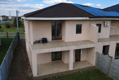 Duplex de vanzare Dumbravita-5 camere-stadiu rosu interior 155.00 - 6
