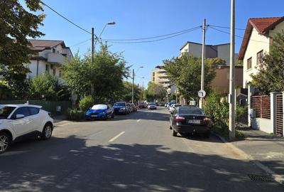 Teren 717mp Nord Baneasa Dobrogeanu Gherea Sisesti Ionescu de la Brad - 4