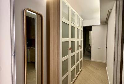 Apartament 3 camere decomandat Cortina North - parcare subterană inclusa - 10
