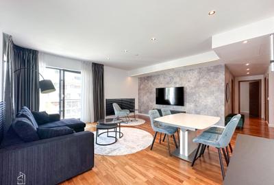 Apartament 3 camere | Prima inchiriere, Mobilat  & Utilat | Ambasada SUA - 4