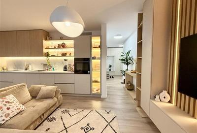 Vanzare Apartament 2 Camere Lux  57 m2 Ready To Move In - 1