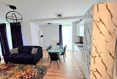 Apartament 3 camere – Aviatori Residence | Mobilat & utilat premium | - 1