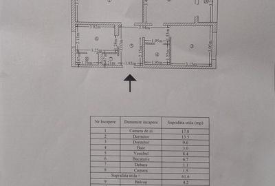 🏡 3 Camere Decomandat | 67 mp | 2 Balcoane | Boxă la Subsol | RAHOVA - 7