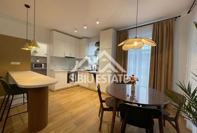 Apartament de LUX de  inchiriat cu 2 camere, parcare mobilat si utilat - 3