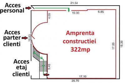 Ovidiu – Centru – Spatiu Comercial 258mp – 565mp - 15
