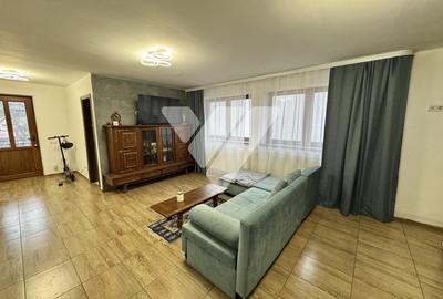Casa individuala 4 camere, pivnita, teren 398 mp - Sura Mare Sibiu - 2