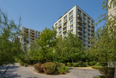 Apartament cu 2 camere de vanzare in Aviatiei Park | Faza 1 | Vedere libera - 19