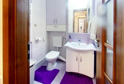 Apartament spatios utilat/mobilat - 9