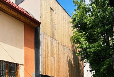 Studio boutique premiat – terasă panoramică Dorobanți – Floreasca - 29