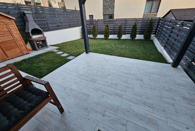 Duplex de închiriat, utilat mobilat, Voronet 1400€ - 18