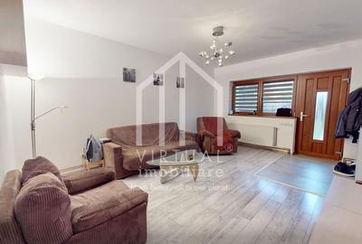 Apartament cu curte 147mp, 66mp utili, 2 locuri de parcare - 3