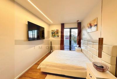 Penthouse 7 camere, 241 mp terasa, VIEW, zona Buna Ziua - 15
