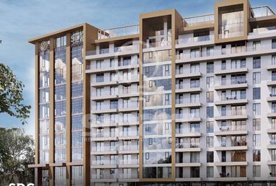 Apartament cu 2 camere semidecomandat în Mărăști