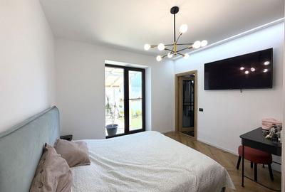 Casa individuala renovata integral P+M Chitila-Bucurestii Noi - 25