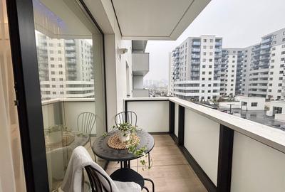 Apartament 2 camere de închiriat Pipera - 11