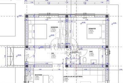 Duplex cu 3 camere în Moșnița Veche