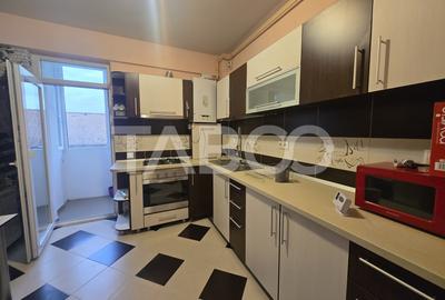 Apartament 3 camere de inchiriat decomandat 71mp zona Turnisor Sibiu - 5