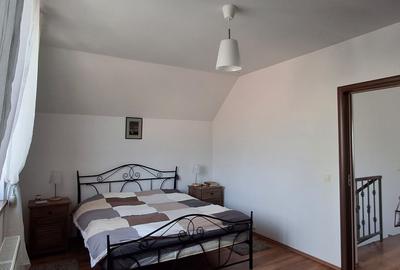 Silistea Snagovului,vila  2012, la cheie,  5 camere+ bucatarie vara, piscina - 18