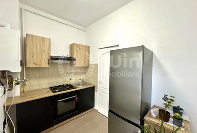 Apartament 2 camere la cheie | 148mp Gradina | Bloc Nou | Marasti - 6