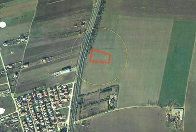 Vând teren construibil Lazu sosea - 1