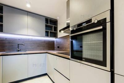 Apartament 3 camere lux One Towers loc de parcare inclus - 13