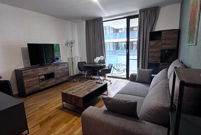 Inchiriere apartament lux 2 doua camere - Baneasa - Gradina Zoologica - 1