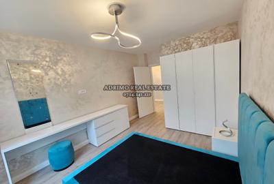 LUX! Ap3cam TOMIS PARK RESIDENCE - Parcare Subterana - 800 euro - 13