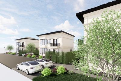 Casă individuală gata de mutat, Tunari, 396 mp teren, 171mp, 4 camere, 3 băi - 11
