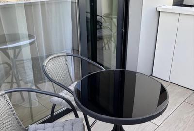 Studio, 36 mp, balcon, bucătărie separată, Cortina North - 8