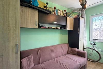 EXCLUSIVITATE LA VANZARE - CIRESICA - 3 CAMERE SEMIDECOMANDATE - - 5