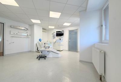 De vânzare clinică stomatologică, 148 mp utili, etaj 2, clădire P+8E cu lift - 4