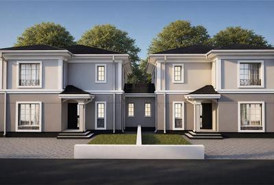 Duplex PREMIUM detasat prin camera tehnica  - ZONA TOP -  Asfalt si intimitate t - 1