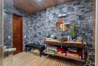 Vila de Vis cu Panorama Spectaculoasa ,INDEPENDENTA  ENERGETIC -Bucium - 19