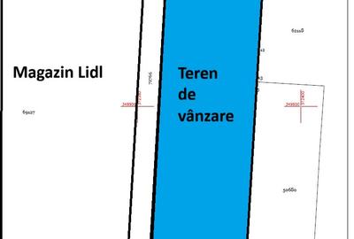 Teren disponibil pentru vanzare - 1