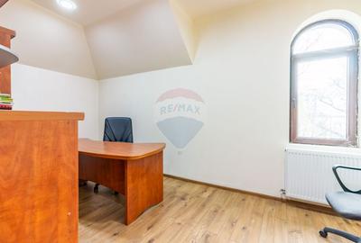 Spațiu de birouri de închiriat Matei Basarab 259 mp - 16