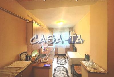 Apartament cu 2 camere semidecomandat, mobilat în 1 Mai