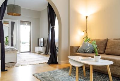 Apartament 2 camere | imobilul cu arhitectura in stil venetian | parc Cismigiu - 4